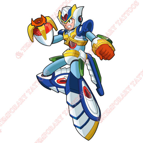 Rockman Customize Temporary Tattoos Stickers NO.5245